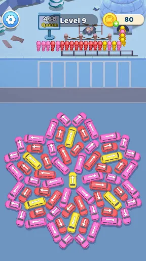 Car Jam Solver: Car Parking screenshot 3