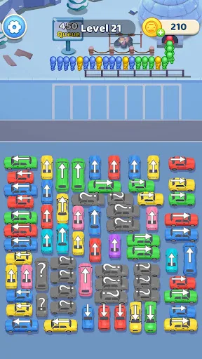 Car Jam Solver: Car Parking screenshot 5