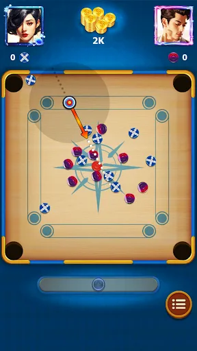 Carrom - A Disc Board Game screenshot 4