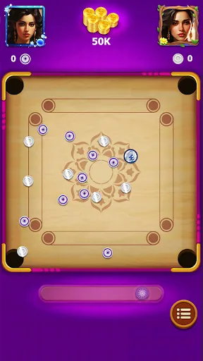 Carrom - A Disc Board Game screenshot 5
