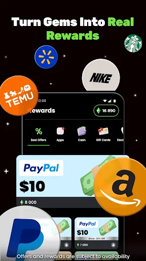 Cash Giraffe: Games & Rewards screenshot 5