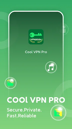 Cool VPN Pro - безопасный VPN screenshot 4