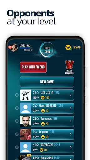 Ajedrez Online (en línea) screenshot 5