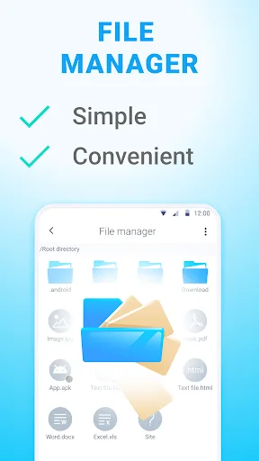 Clean master & Antivirus & VPN screenshot 5