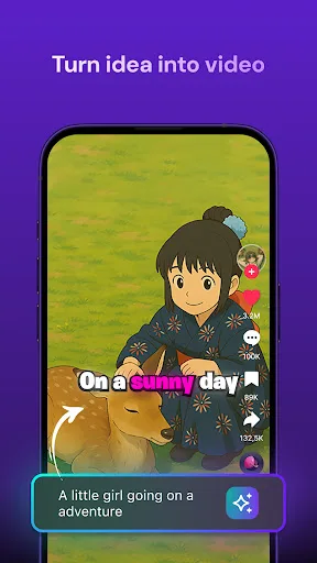 Zeemo:AI video maker & Caption screenshot 4