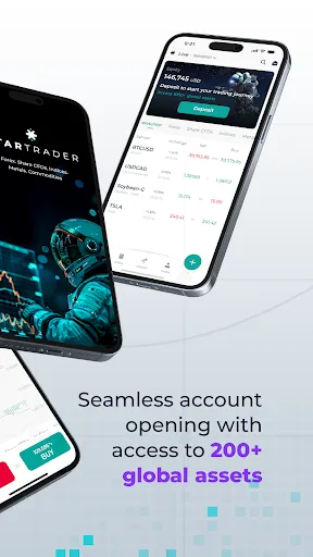 STARTRADER screenshot 2