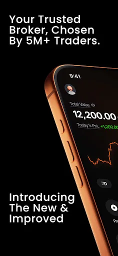 Vantage:All-In-One Trading App screenshot 1