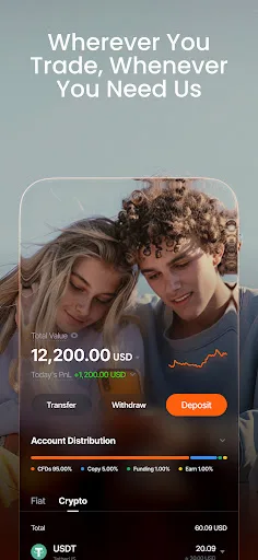Vantage:All-In-One Trading App screenshot 5