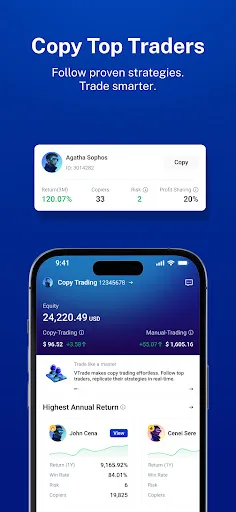 VT Markets - Trading App screenshot 5