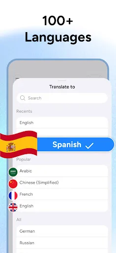 AI Translator - Translate AI screenshot 4