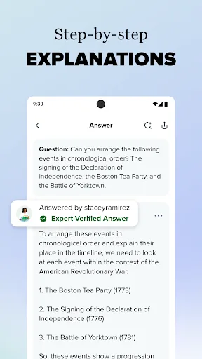 Brainly – Ayuda para estudiar screenshot 4