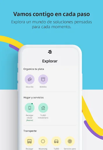 Mi Bancolombia screenshot 5