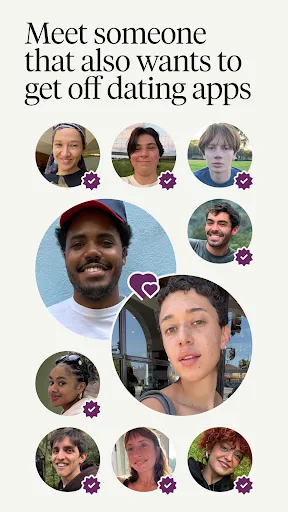 Hinge Dating App: Match & Date screenshot 2