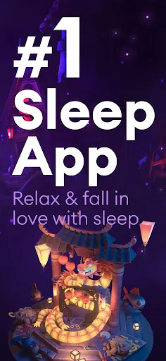 Loóna: calma, relájate, duerme screenshot 1