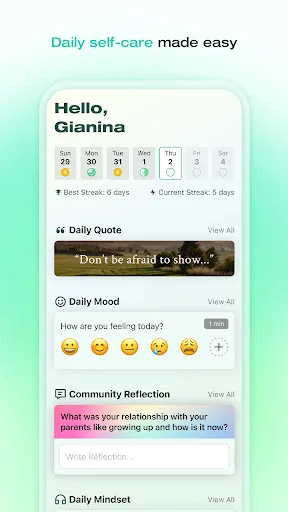 MINDSET by DIVE Studios screenshot 3