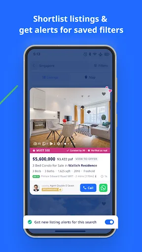 99.co SG: Buy/rent properties screenshot 4