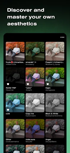 Polarr 24FPS screenshot 2