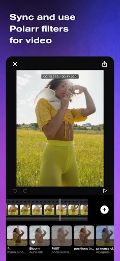Polarr 24FPS screenshot 3