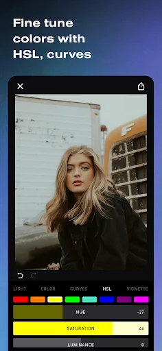 Polarr 24FPS screenshot 4