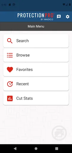 ProtectionPro Neo screenshot 1