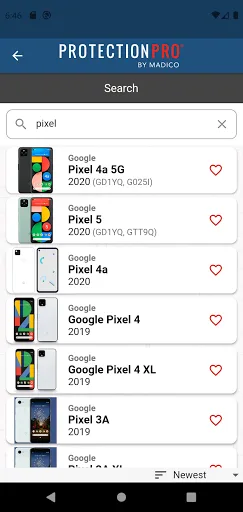 ProtectionPro Neo screenshot 2