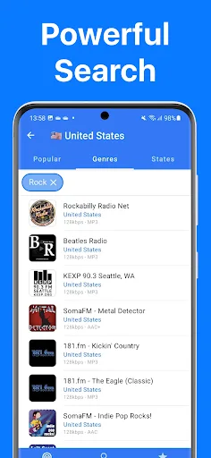 FM Radio screenshot 5