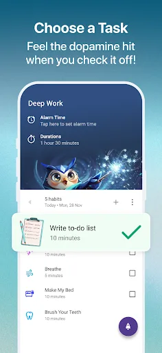 Clarify: ADHD Organizer & help screenshot 2
