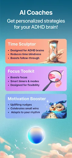 Clarify: ADHD Organizer & help screenshot 3