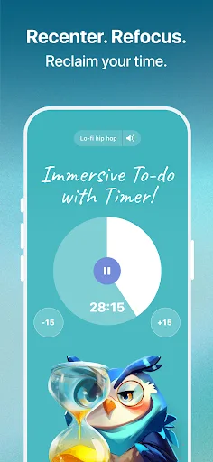 Clarify: ADHD Organizer & help screenshot 5