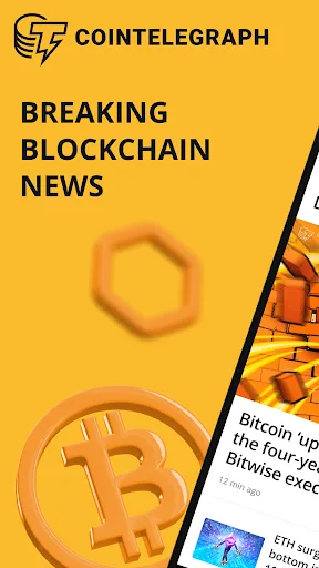 Cointelegraph: Cripto Noticias screenshot 1