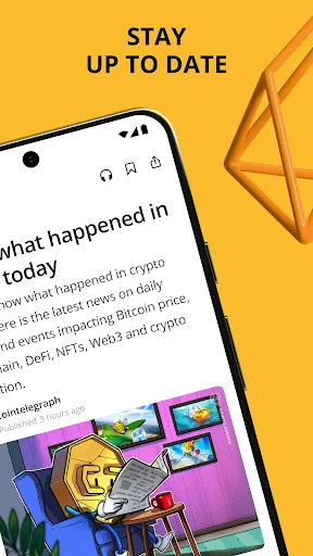 Cointelegraph: Cripto Noticias screenshot 3