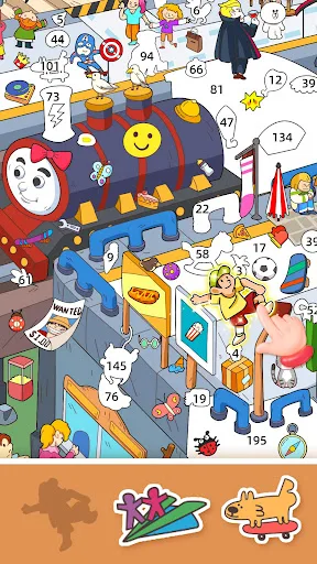 Color Sticker: Dibujar Stikers screenshot 4