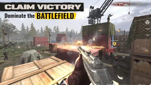 World War Legion — WW2 PvP FPS screenshot 3
