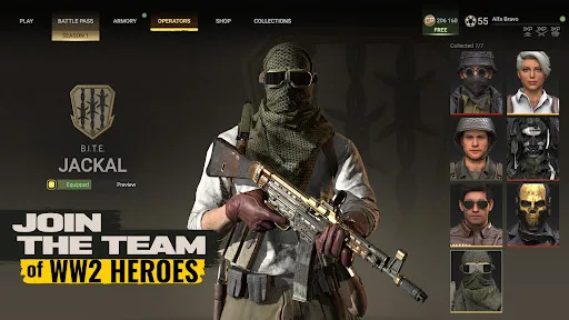 World War Legion — WW2 PvP FPS screenshot 5