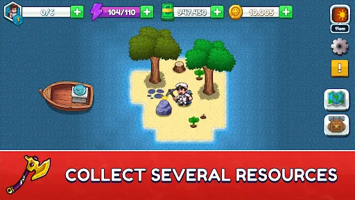 Nautical Life 2: Fishing RPG screenshot 4