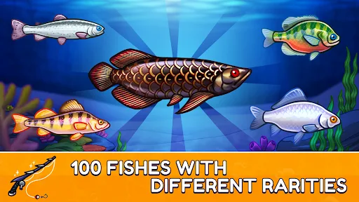 Nautical Life 2: Fishing RPG screenshot 5