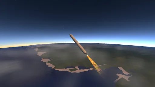 Ellipse: Space Pioneer screenshot 2