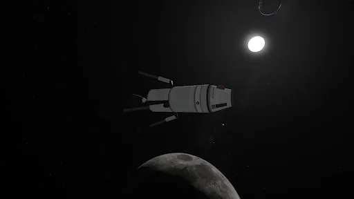 Ellipse: Space Pioneer screenshot 3