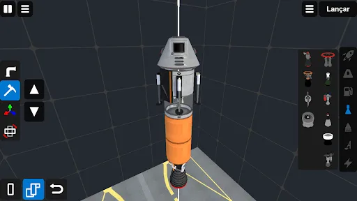 Ellipse: Space Pioneer screenshot 4