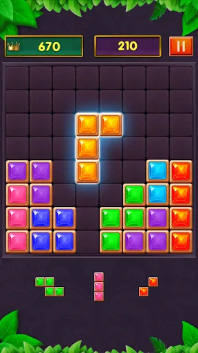 Block Puzzle Jewel screenshot 1