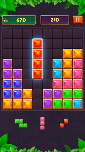 Block Puzzle Jewel screenshot 2