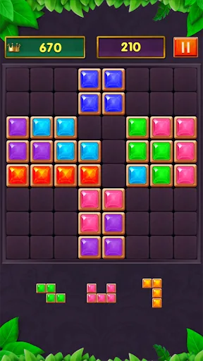 Block Puzzle Jewel screenshot 3