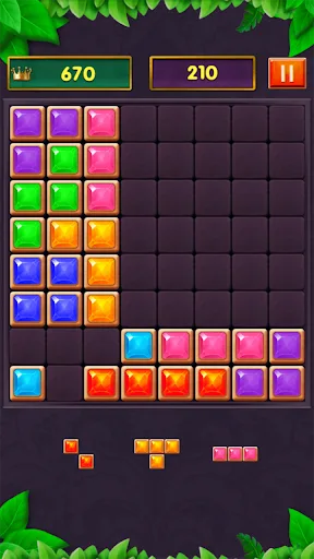 Block Puzzle Jewel screenshot 4