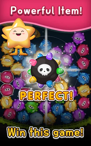 Star Link Puzzle - Pokki Line screenshot 4