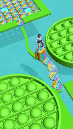 Stacky Dash screenshot 2