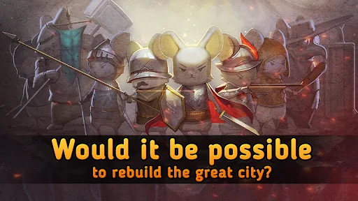 Ratropolis :  Juego de defensa screenshot 5