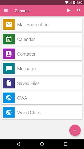 Check Point Capsule Workspace screenshot 2