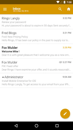 Check Point Capsule Workspace screenshot 3