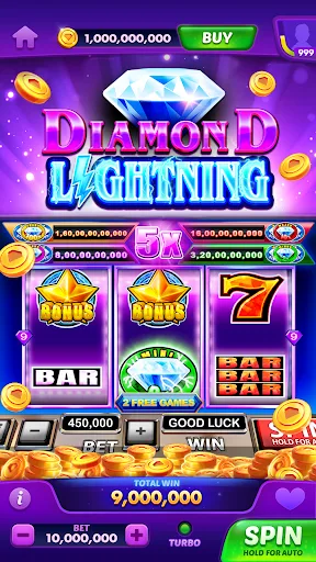 Old Vegas Slots - Casino 777 screenshot 4