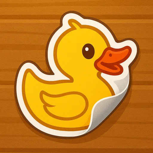 Sticker Merge 2D